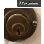 Δωμάτια σε οικογενειακή κατοικία Chez Le Habitant 282 Rue Lecourbe 75015 *
