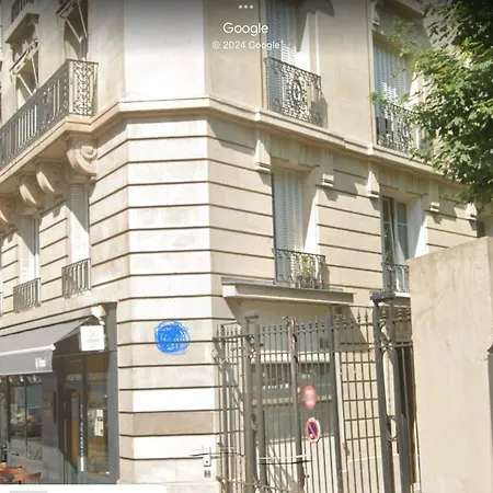 Chez Le Habitant 282 Rue Lecourbe 75015 Παρίσι