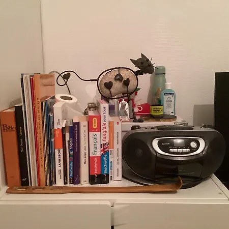 Δωμάτια σε οικογενειακή κατοικία Chez Le Habitant 282 Rue Lecourbe 75015