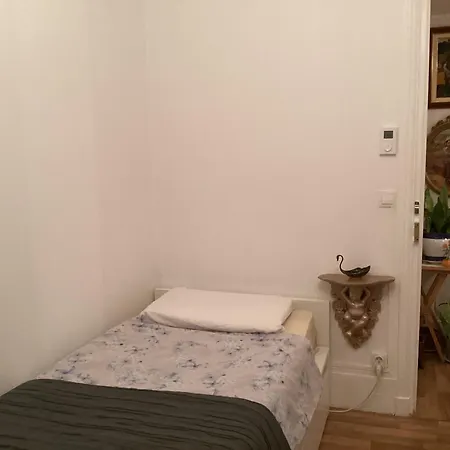 Chez Le Habitant 282 Rue Lecourbe 75015 Hospedagem domiciliar