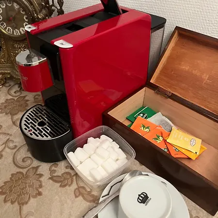 Chez Le Habitant 282 Rue Lecourbe 75015 홈스테이 파리